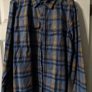 REI Co-op Wallace Lake Flannel Shirt (M)